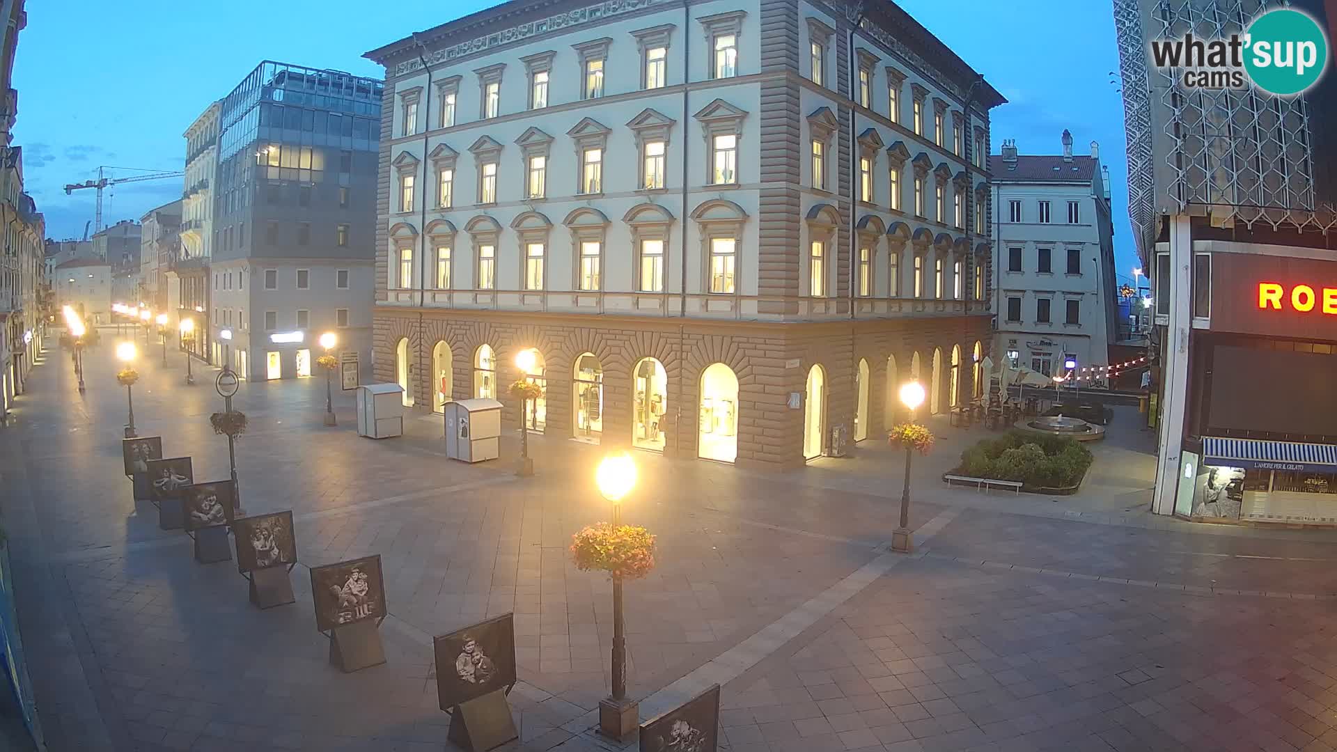 Reka – Korzo