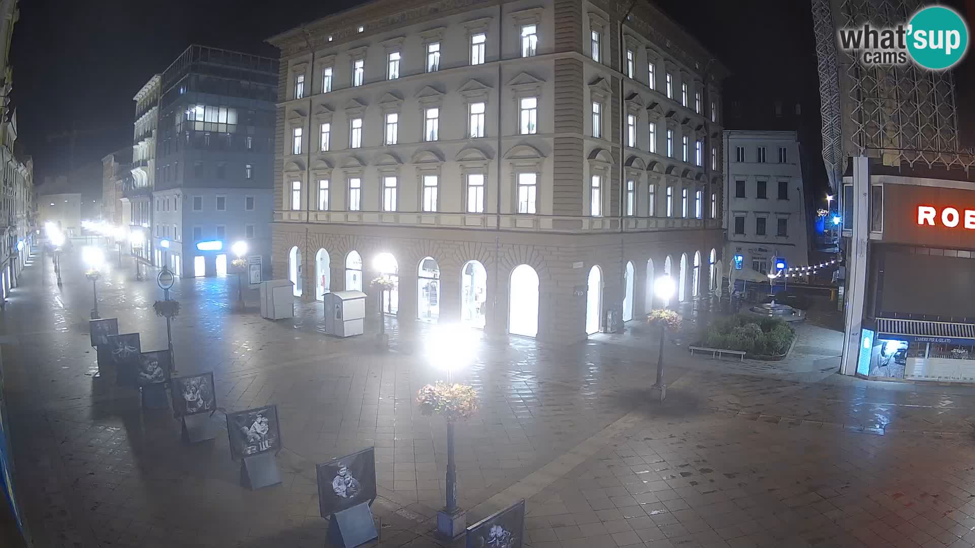 Rijeka – Korzo