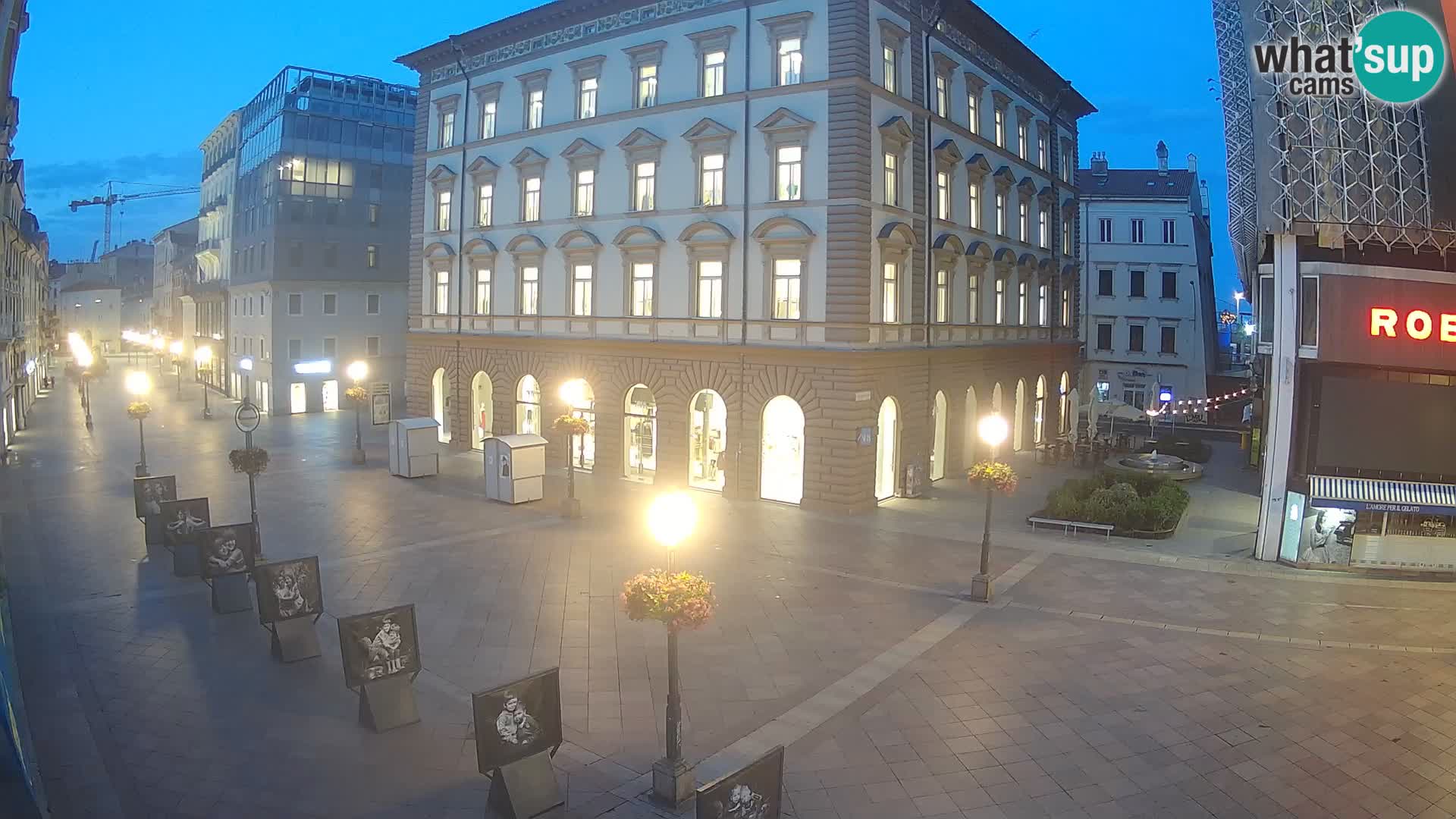 Rijeka – Korzo