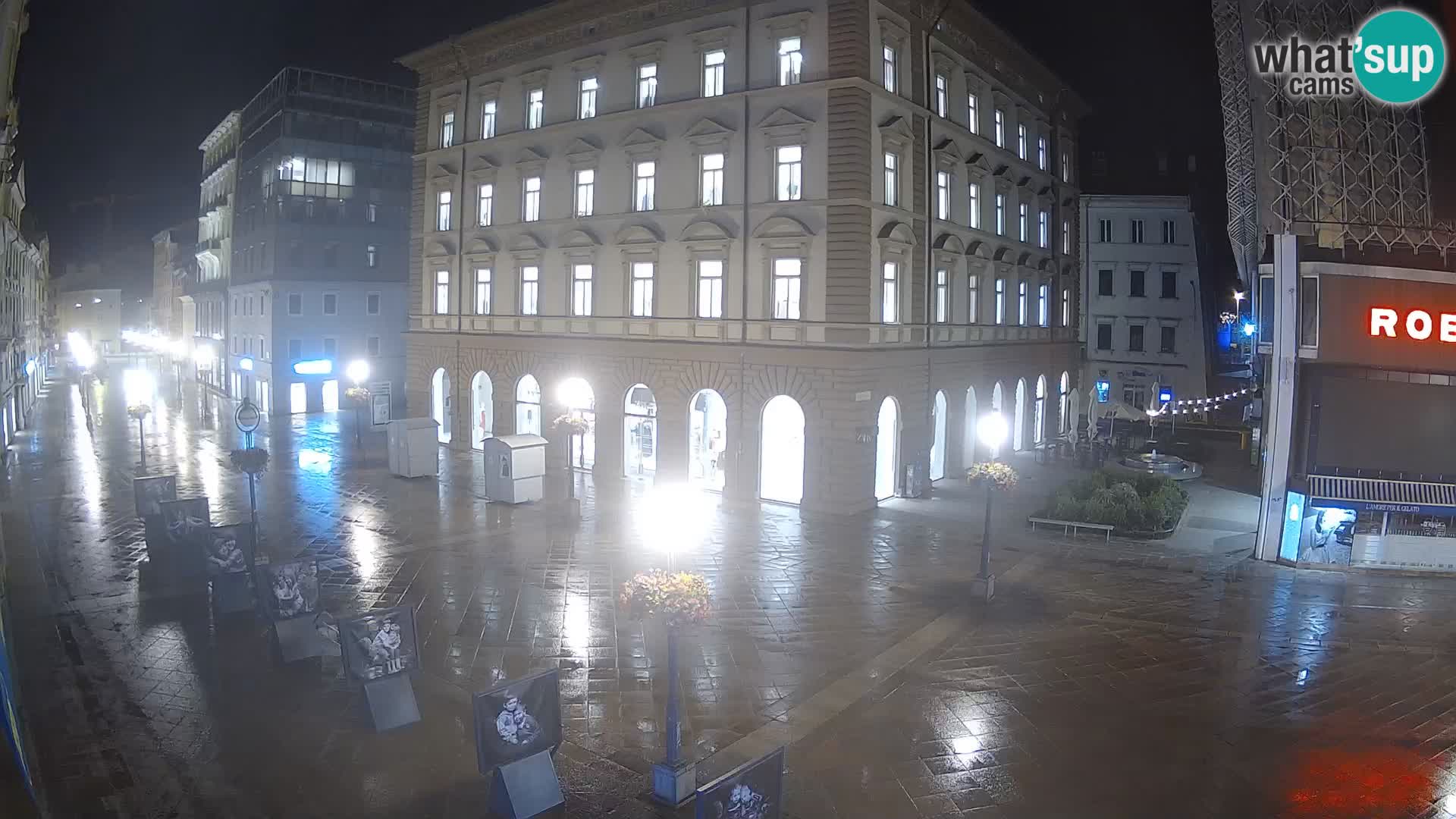 Rijeka – Korzo