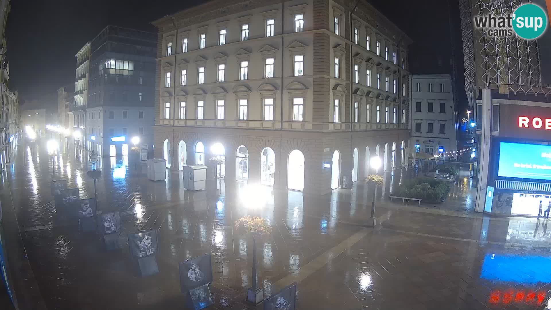 Rijeka – Korzo