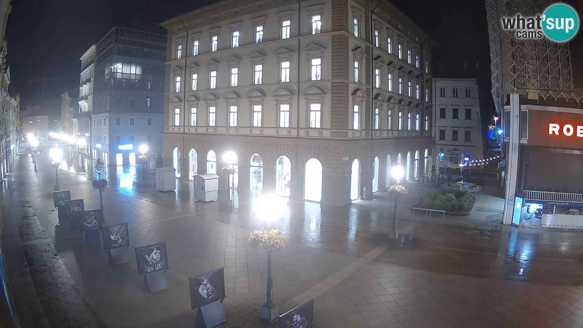 Rijeka – Korzo