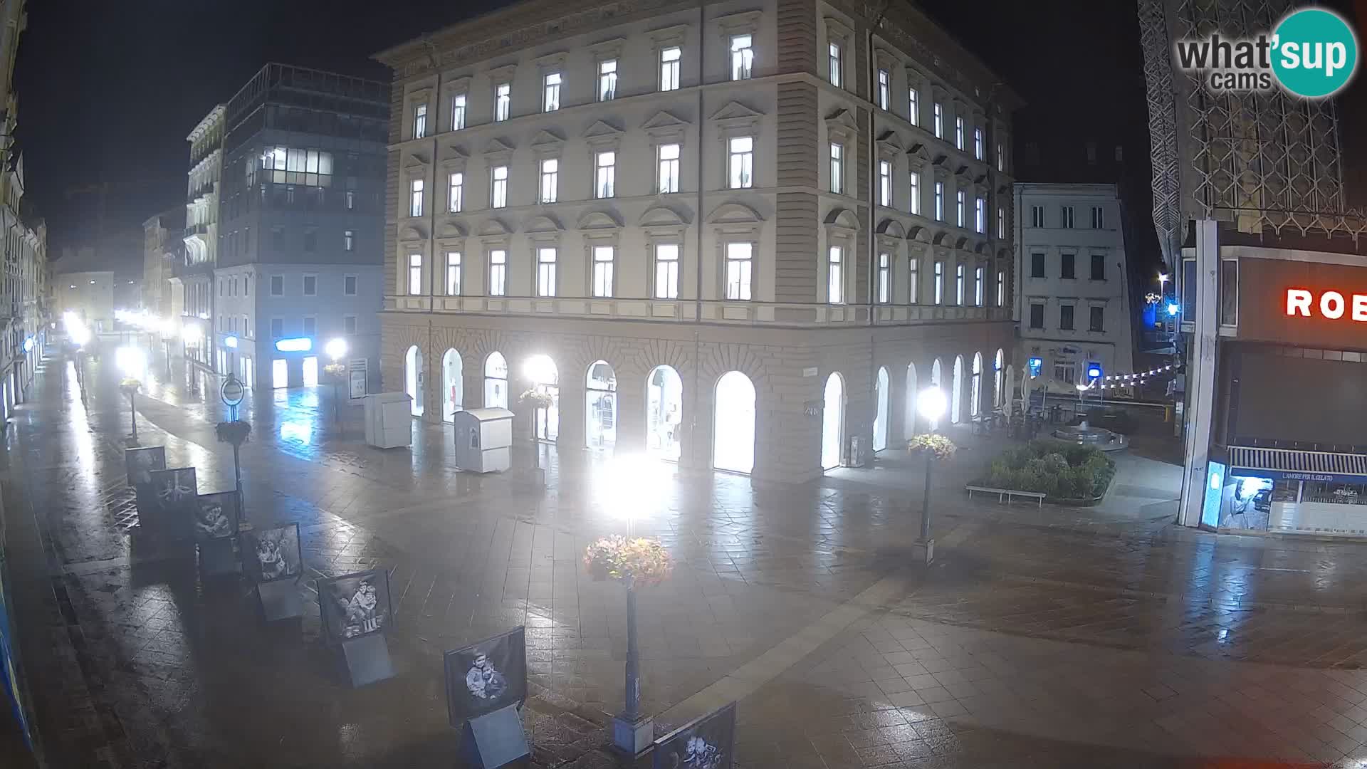 Rijeka – Korzo