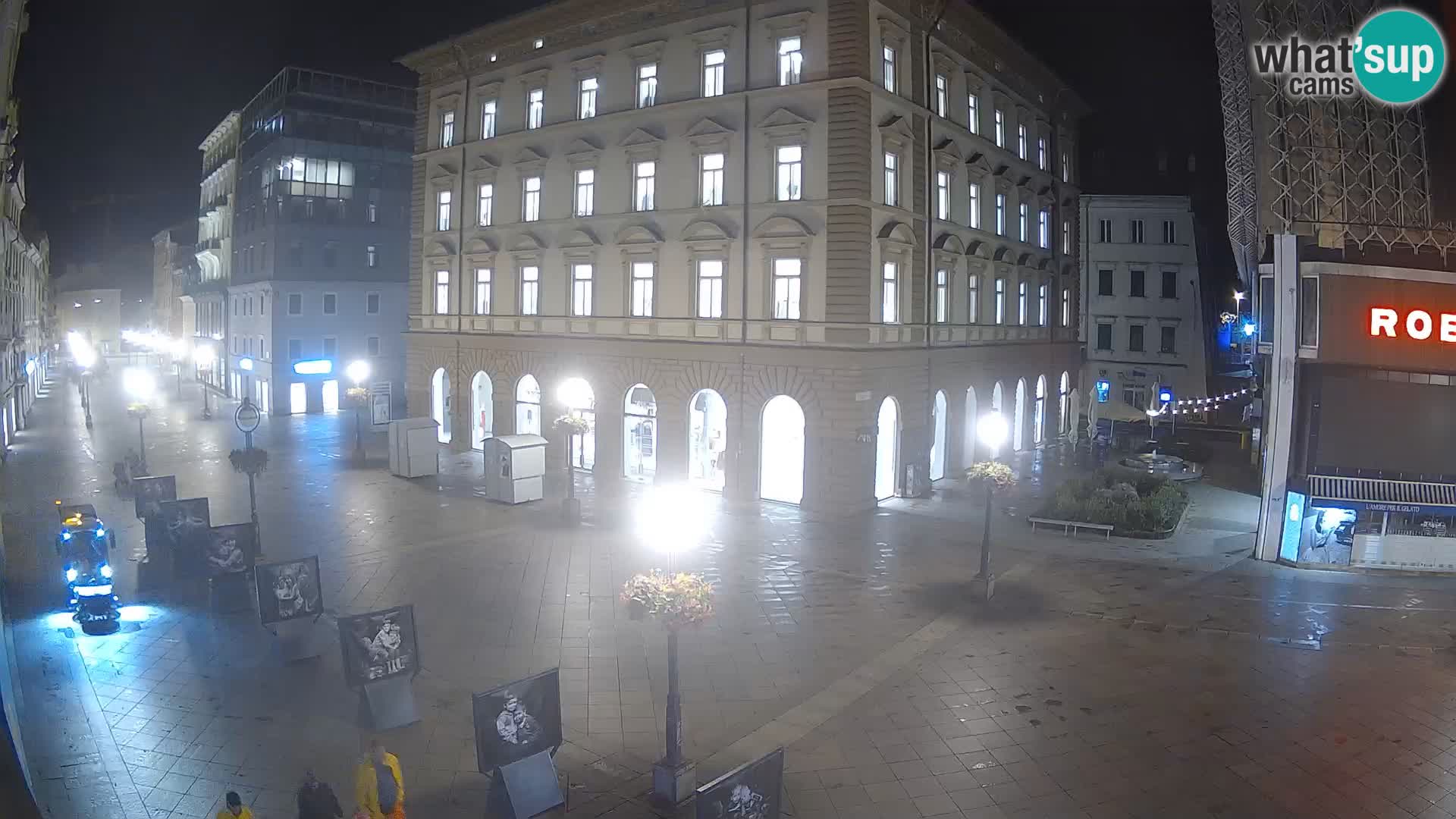 Rijeka – Korzo