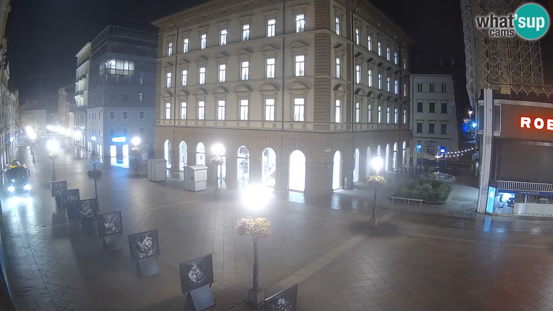 Rijeka – Korzo