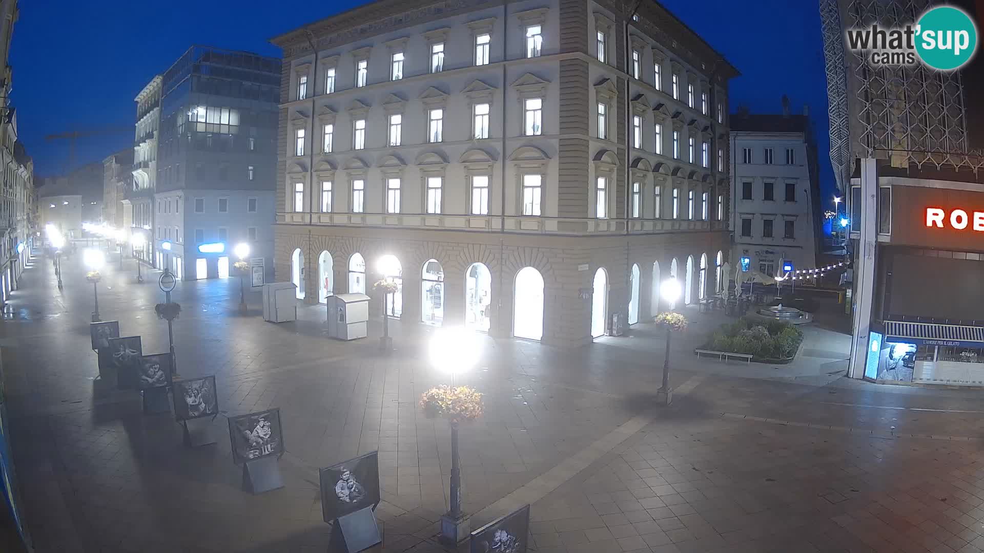 Rijeka – Korzo