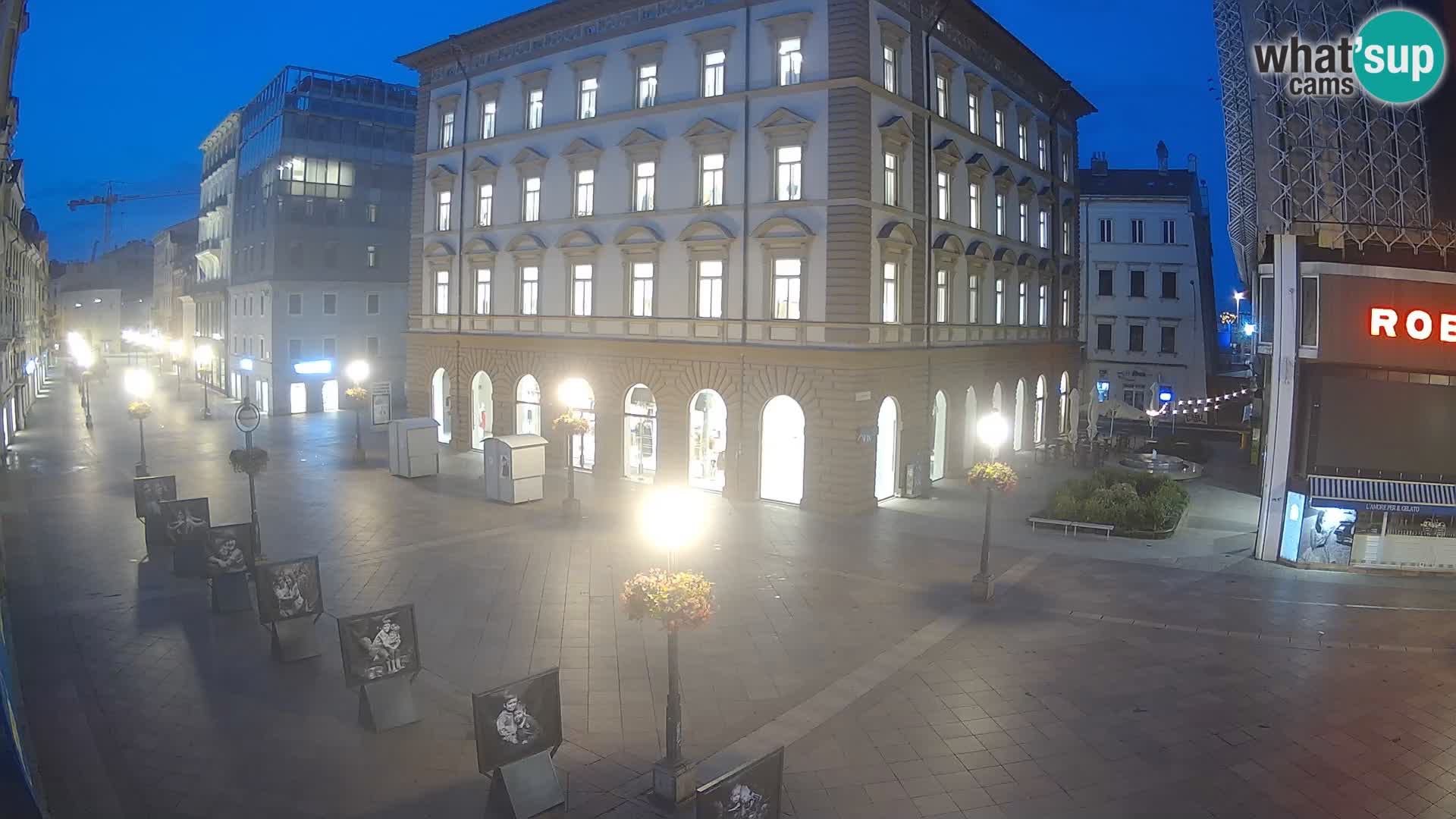 Rijeka – Korzo