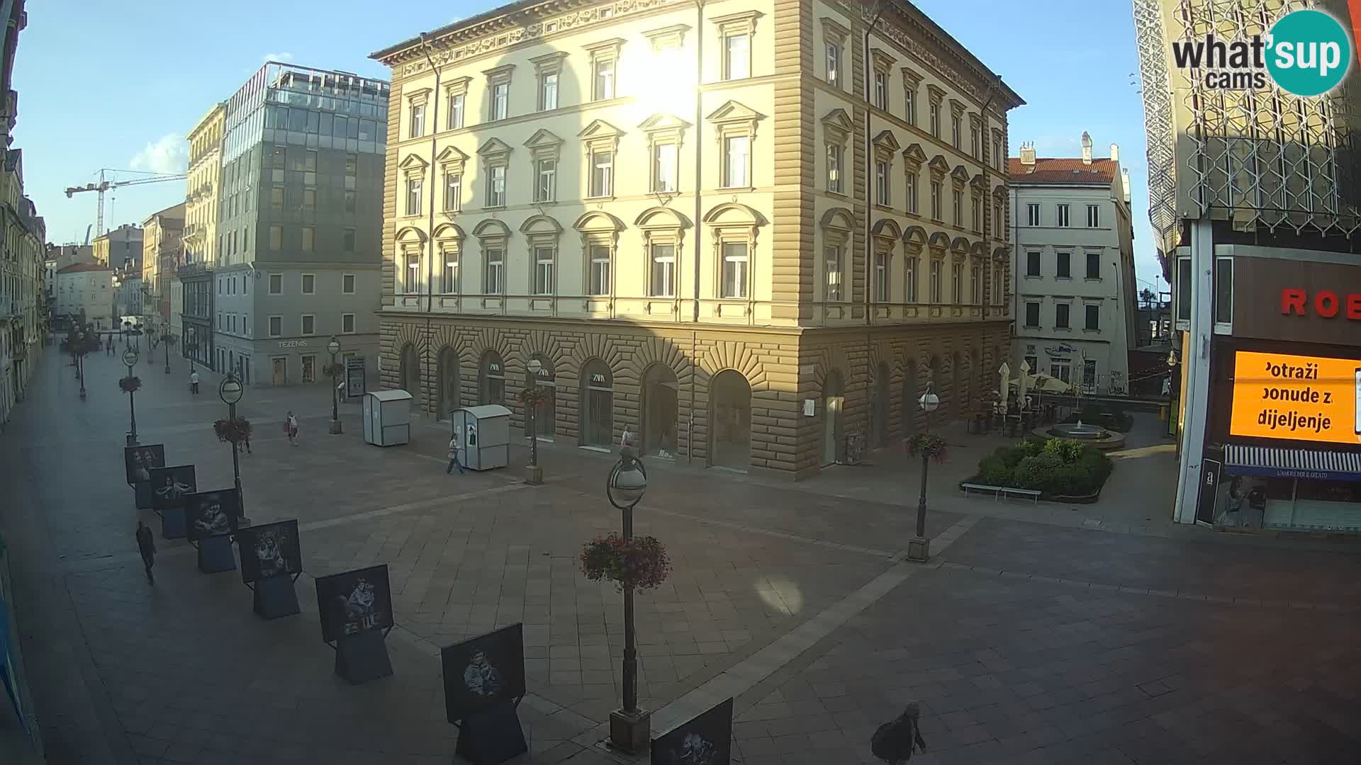 Rijeka – Korzo