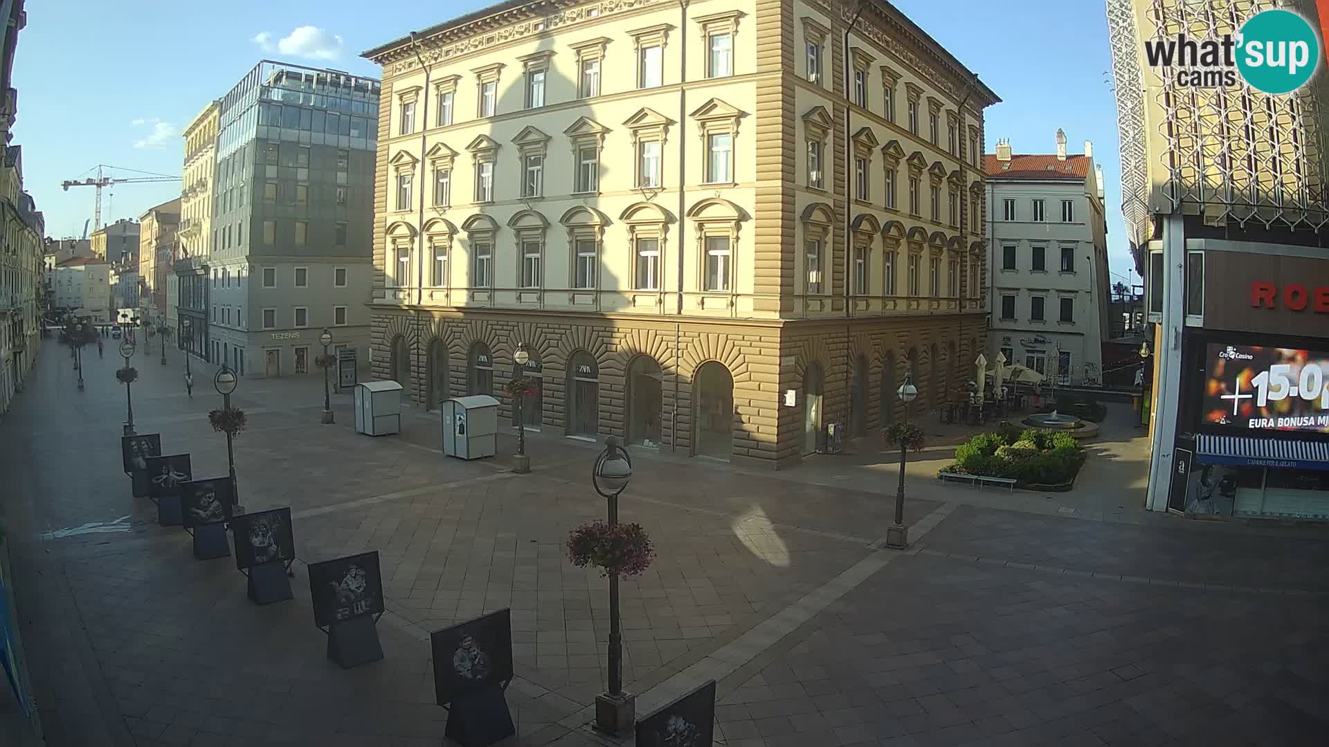 Rijeka – Korzo