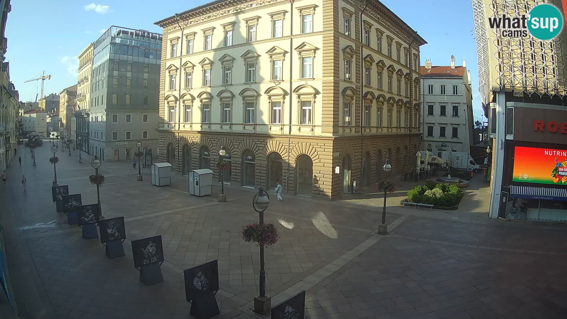 Rijeka – Korzo