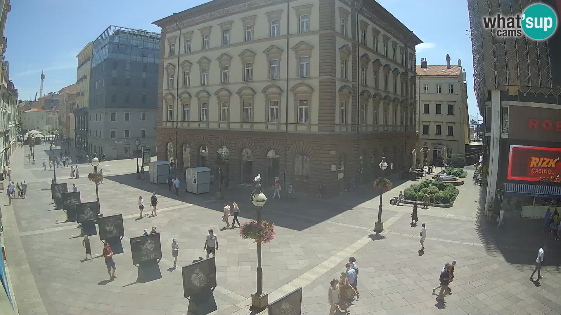 Rijeka – Korzo