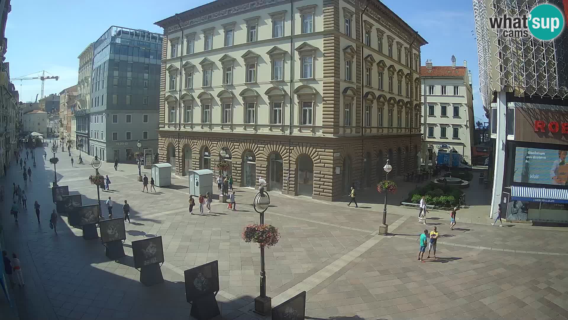 Rijeka – Korzo