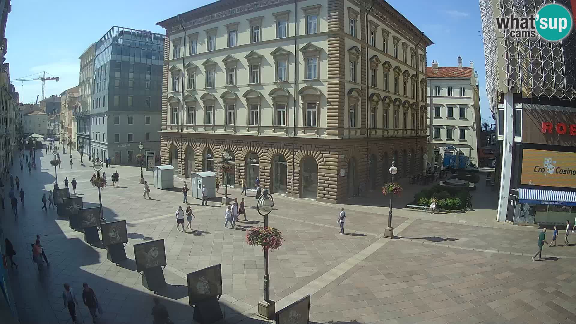 Rijeka – Korzo