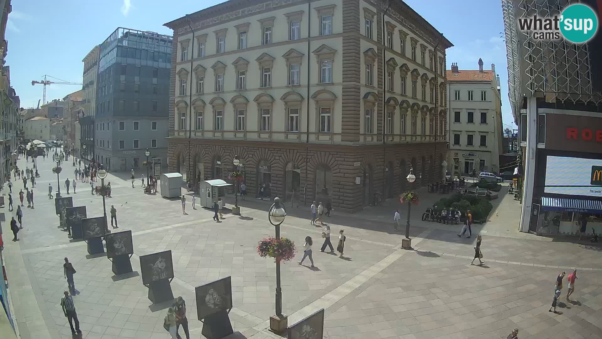 Rijeka – Korzo