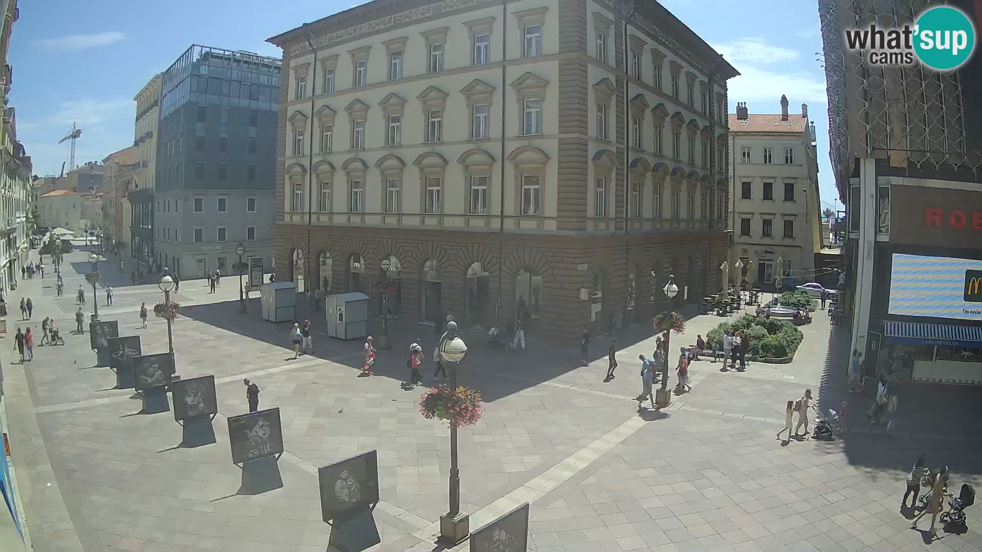 Rijeka – Korzo