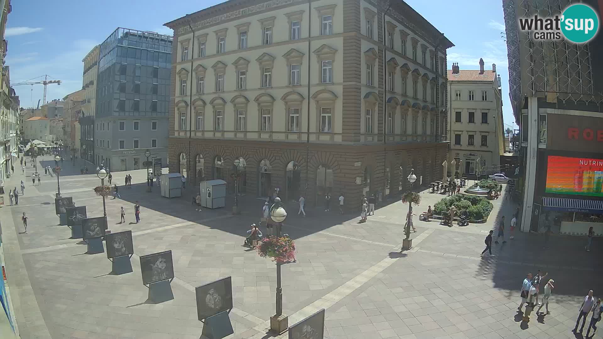 Rijeka – Korzo
