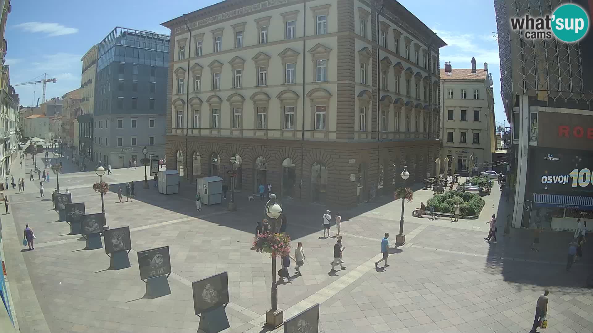 Rijeka – Korzo