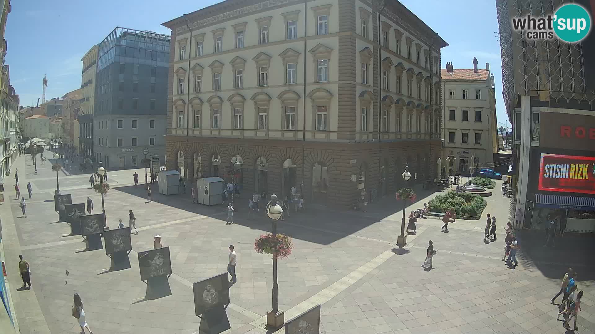 Rijeka – Korzo