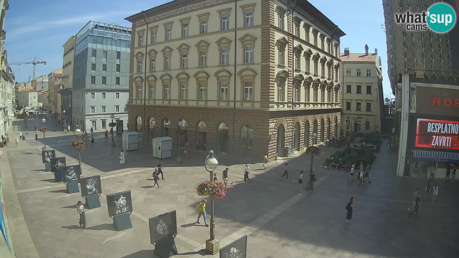 Rijeka – Korzo
