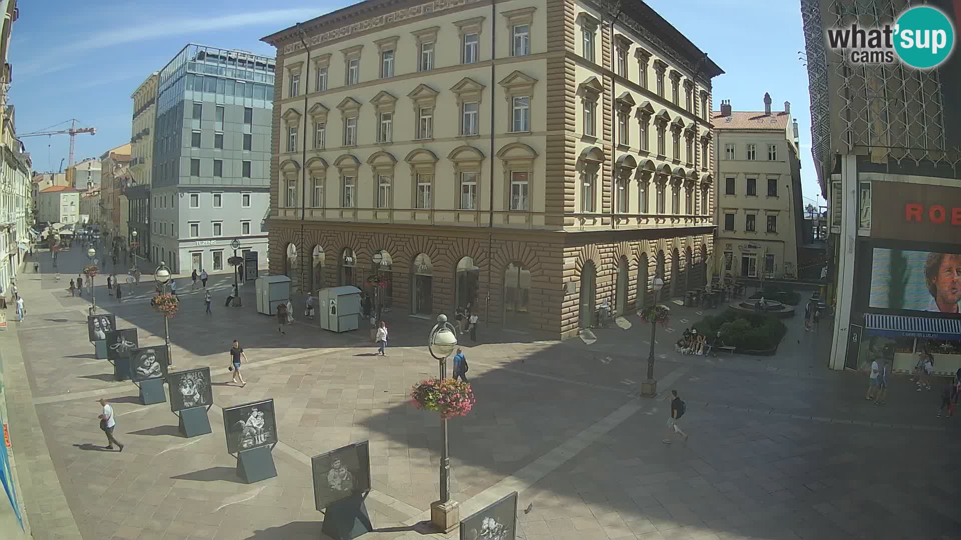 Rijeka – Korzo