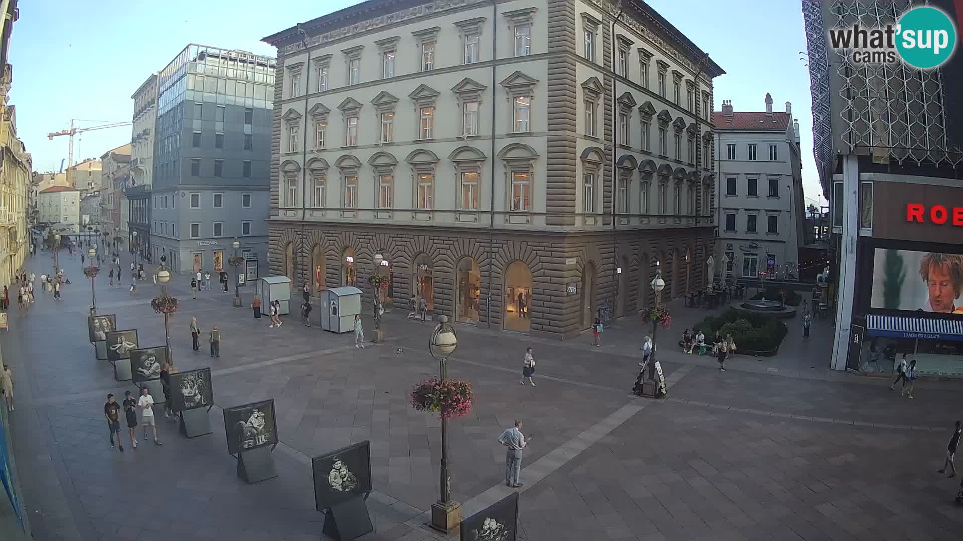 Rijeka – Korzo