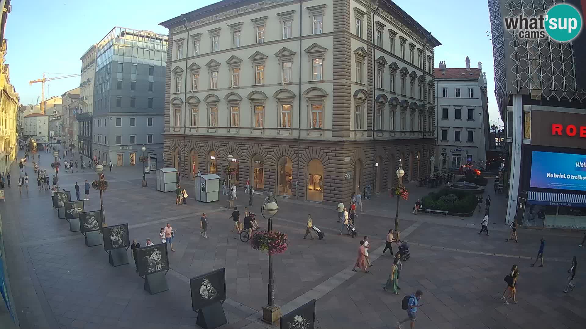Rijeka – Korzo