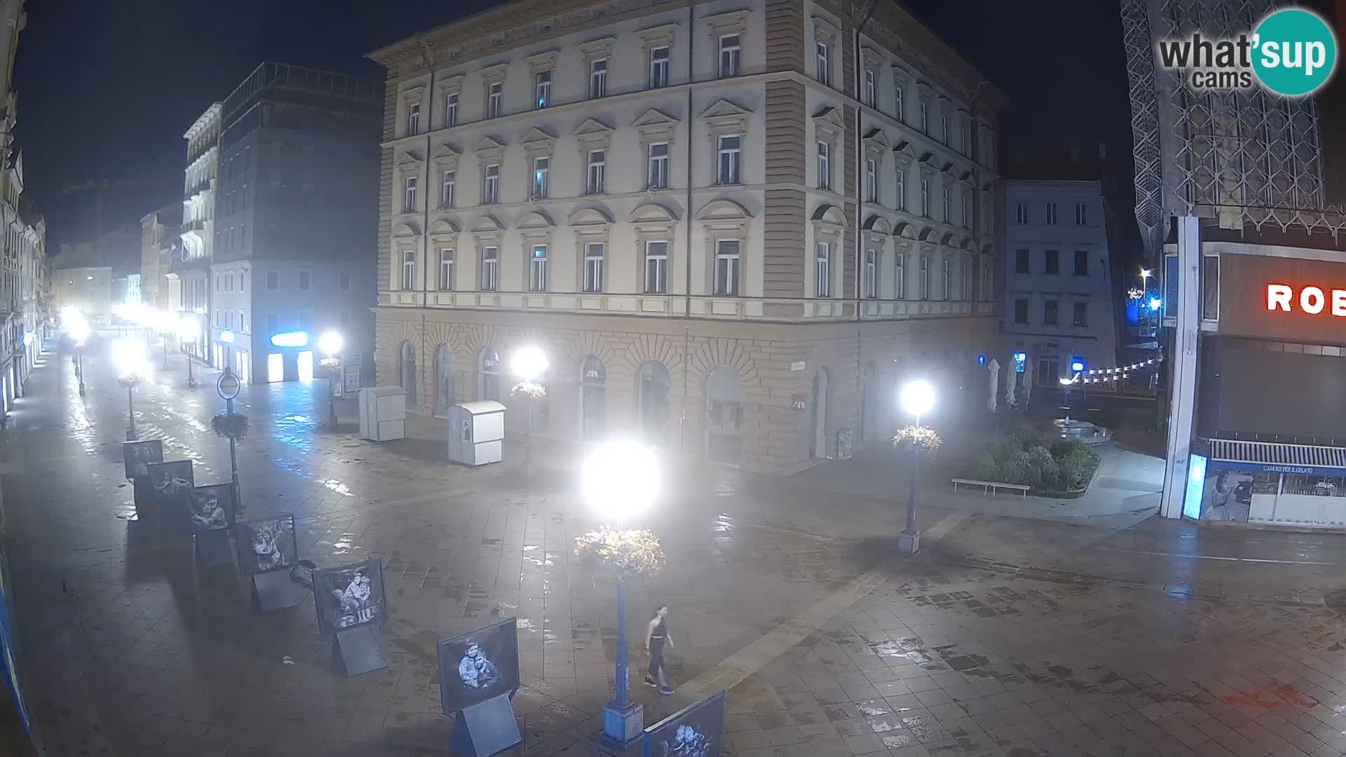 Rijeka – Korzo