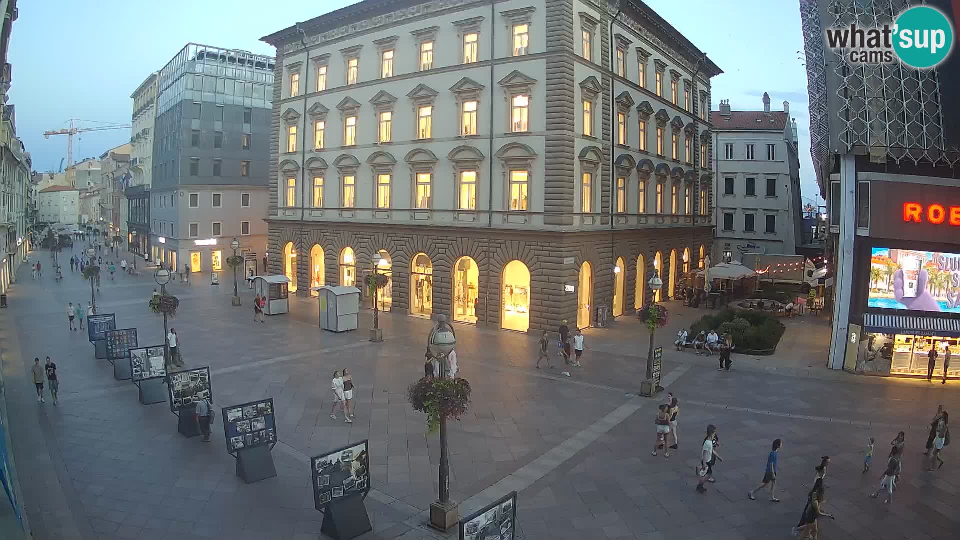 Rijeka – Korzo