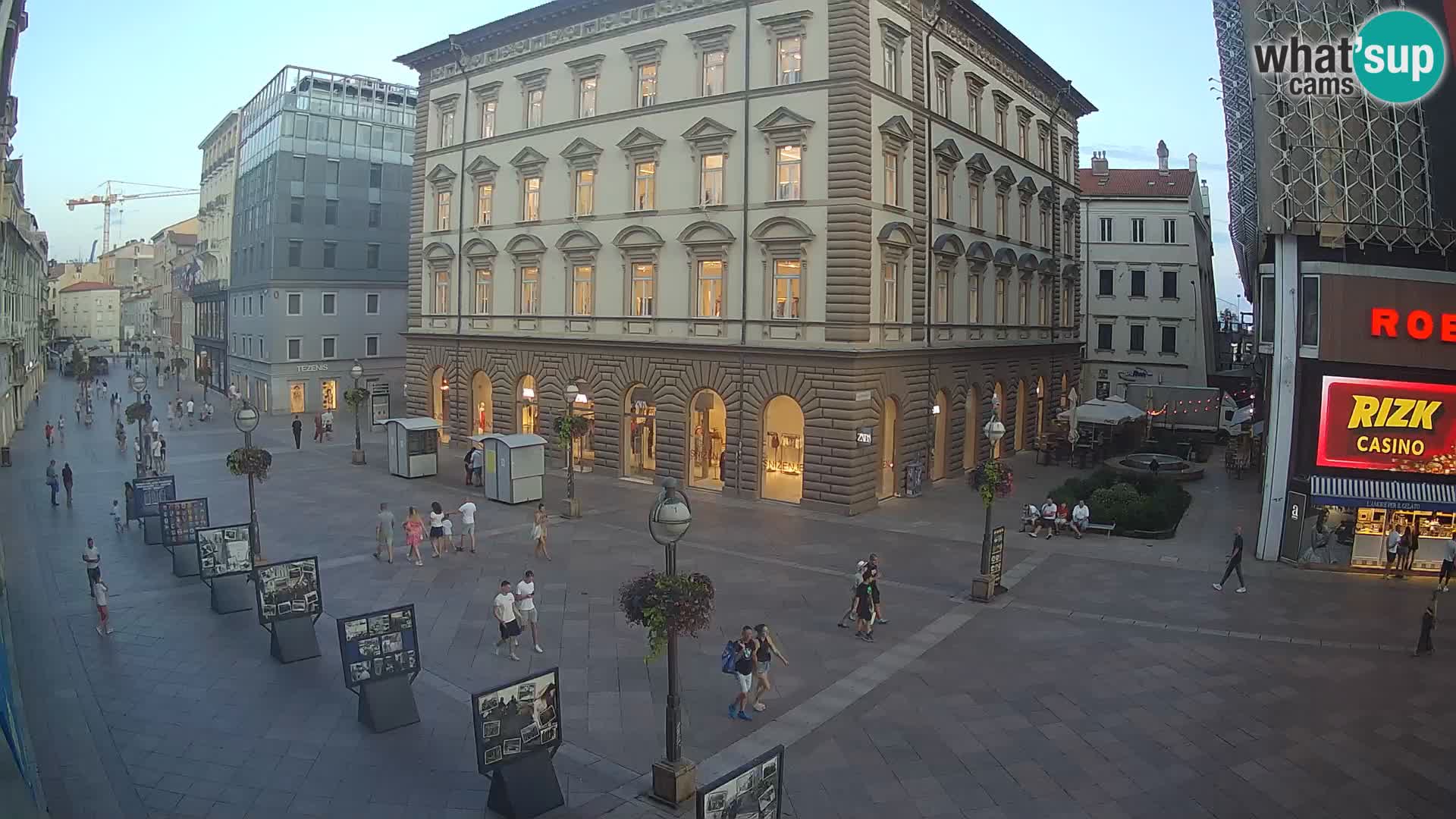 Rijeka – Korzo