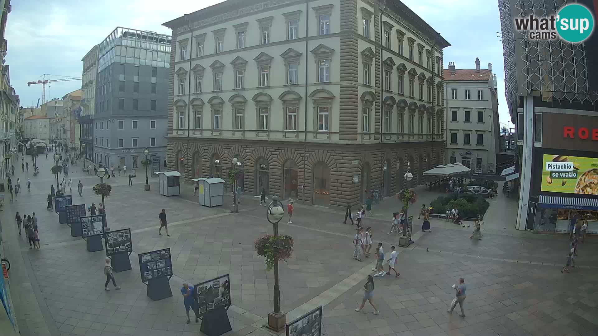 Rijeka – Korzo