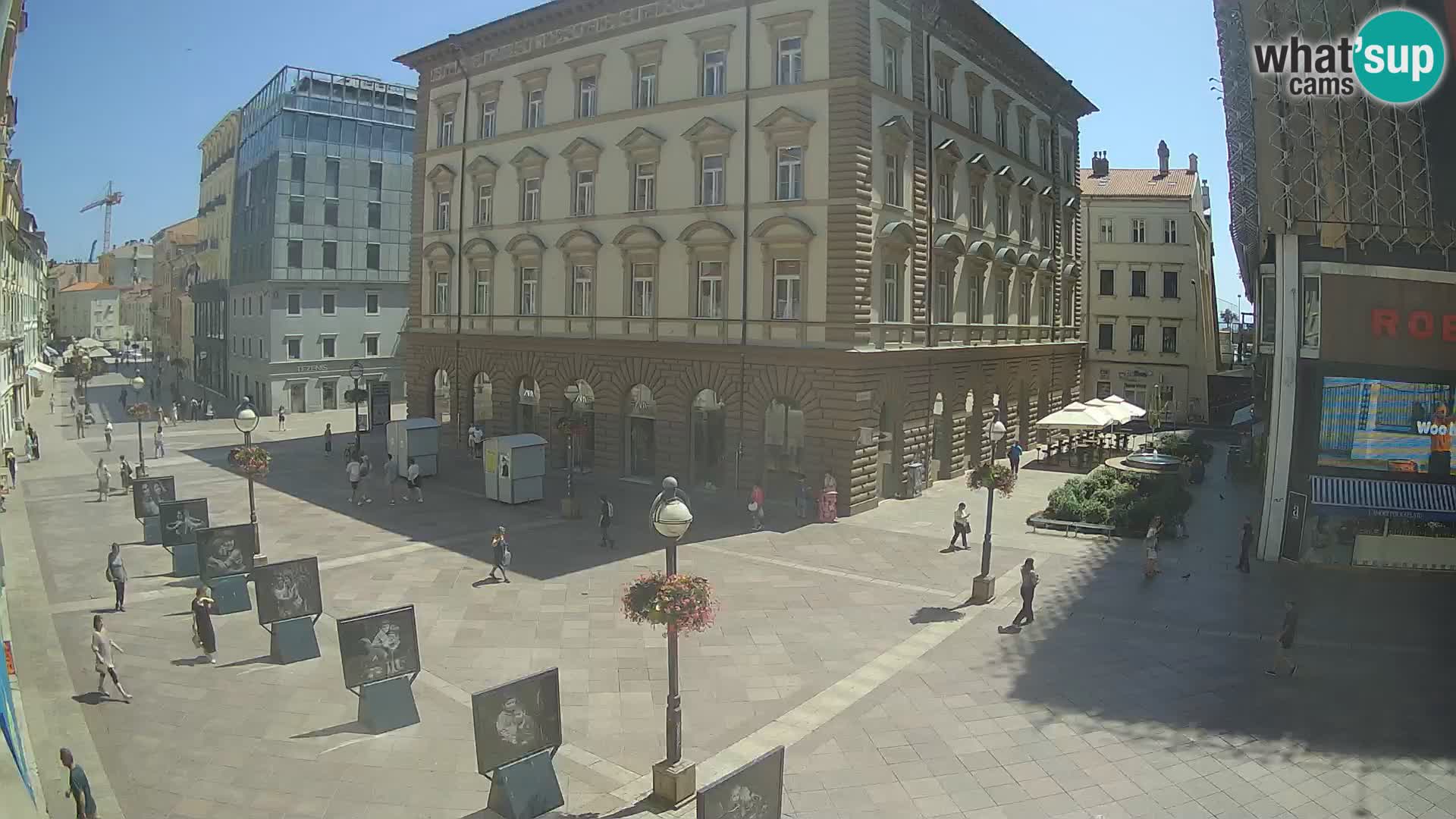 Rijeka – Korzo