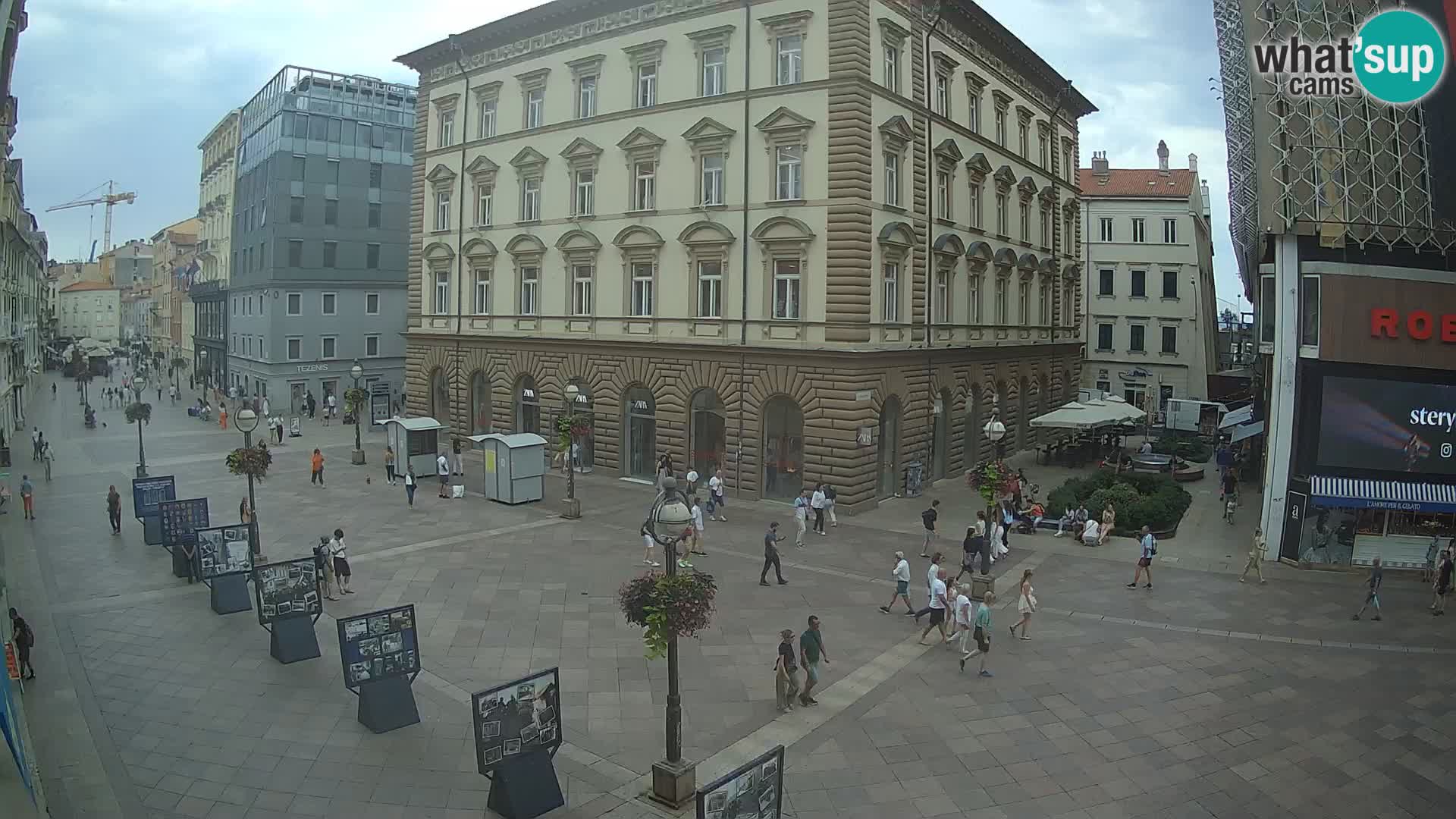 Rijeka – Korzo