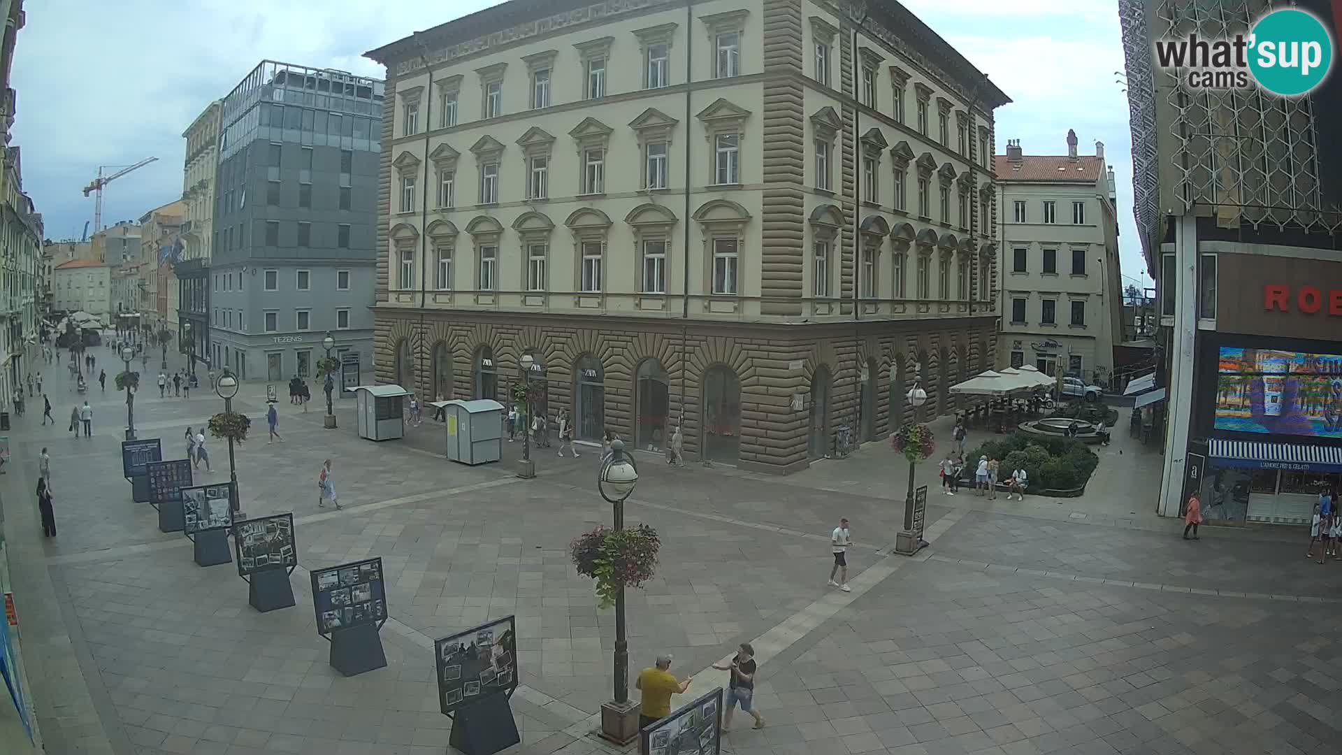 Rijeka – Korzo