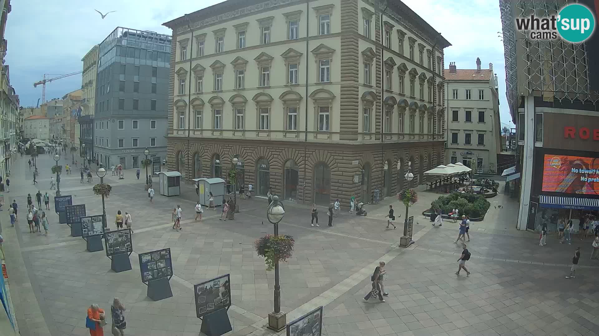Rijeka – Korzo