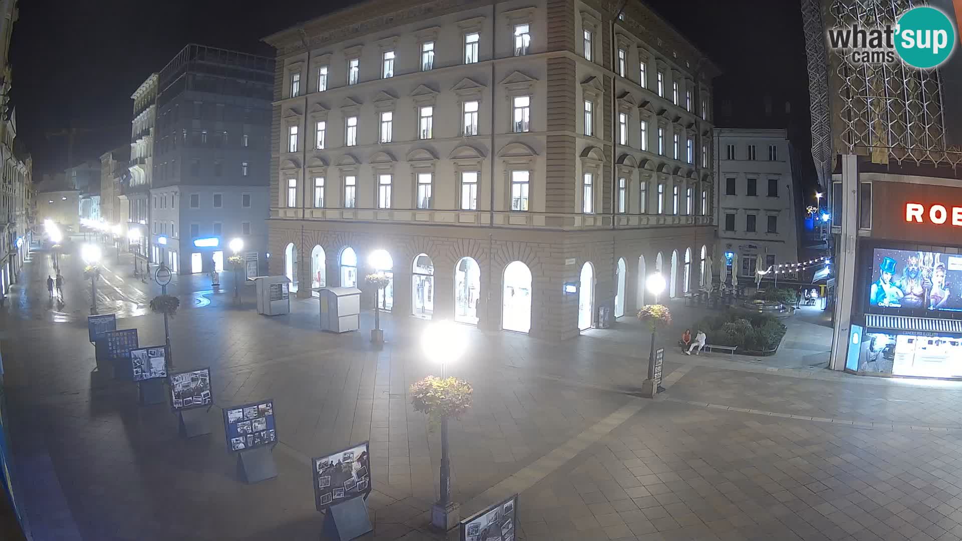 Rijeka – Korzo