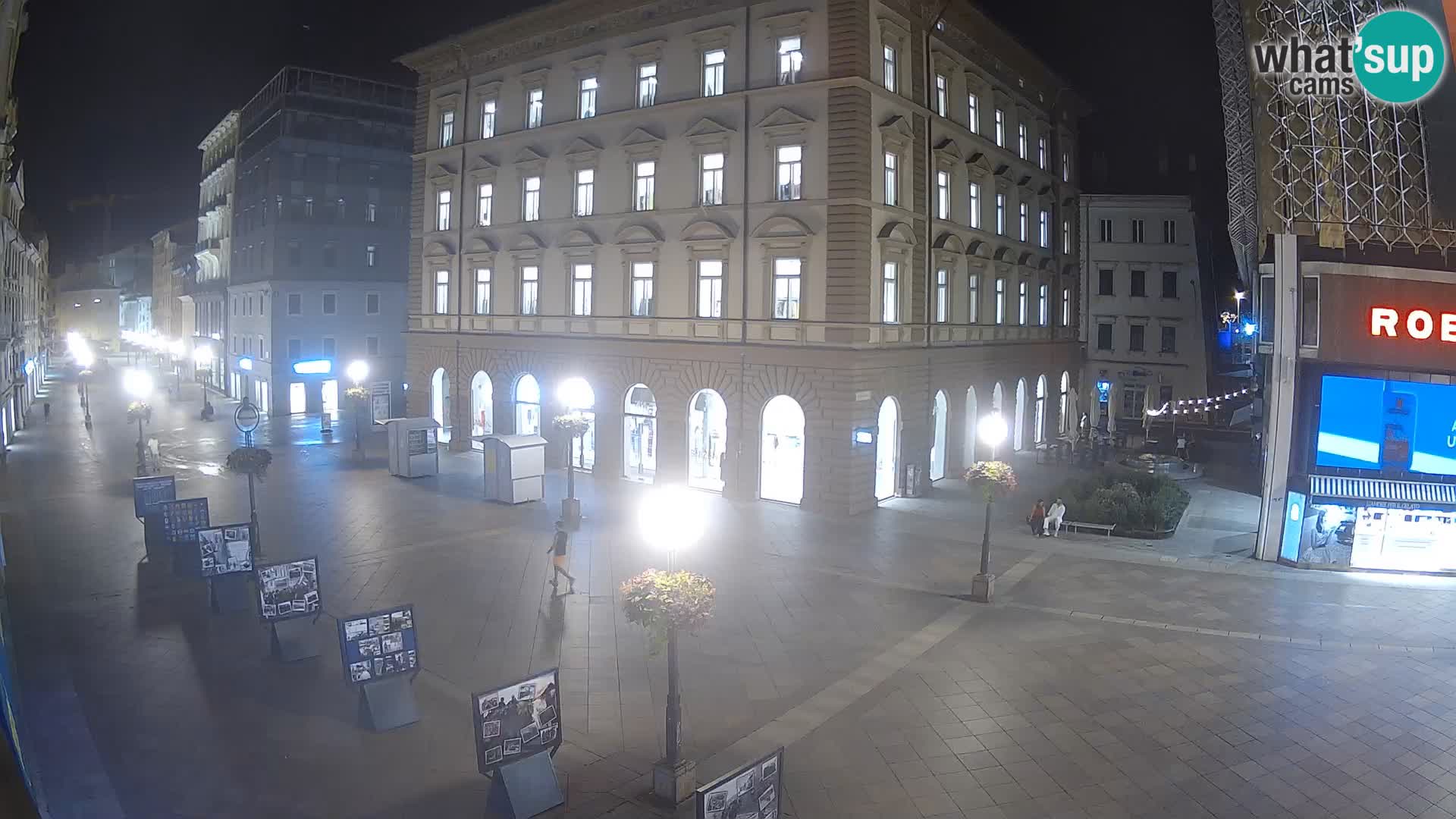 Rijeka – Korzo