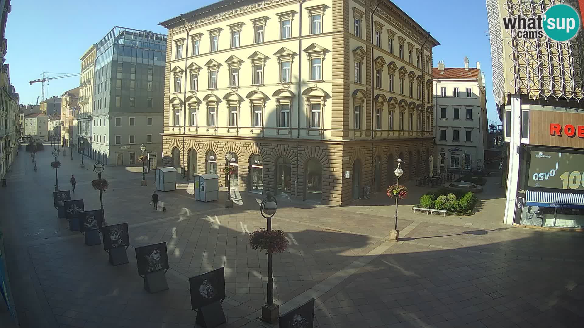 Fiume – Korzo