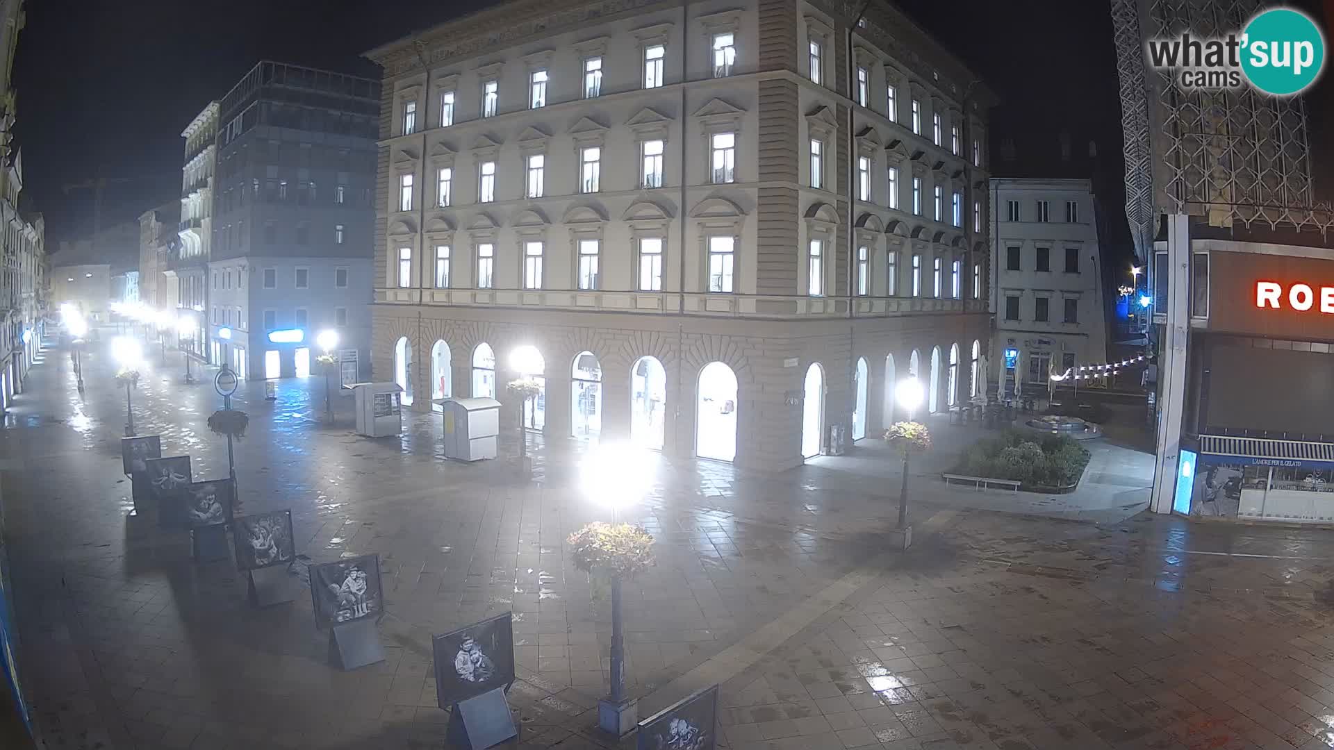 Rijeka – Korzo
