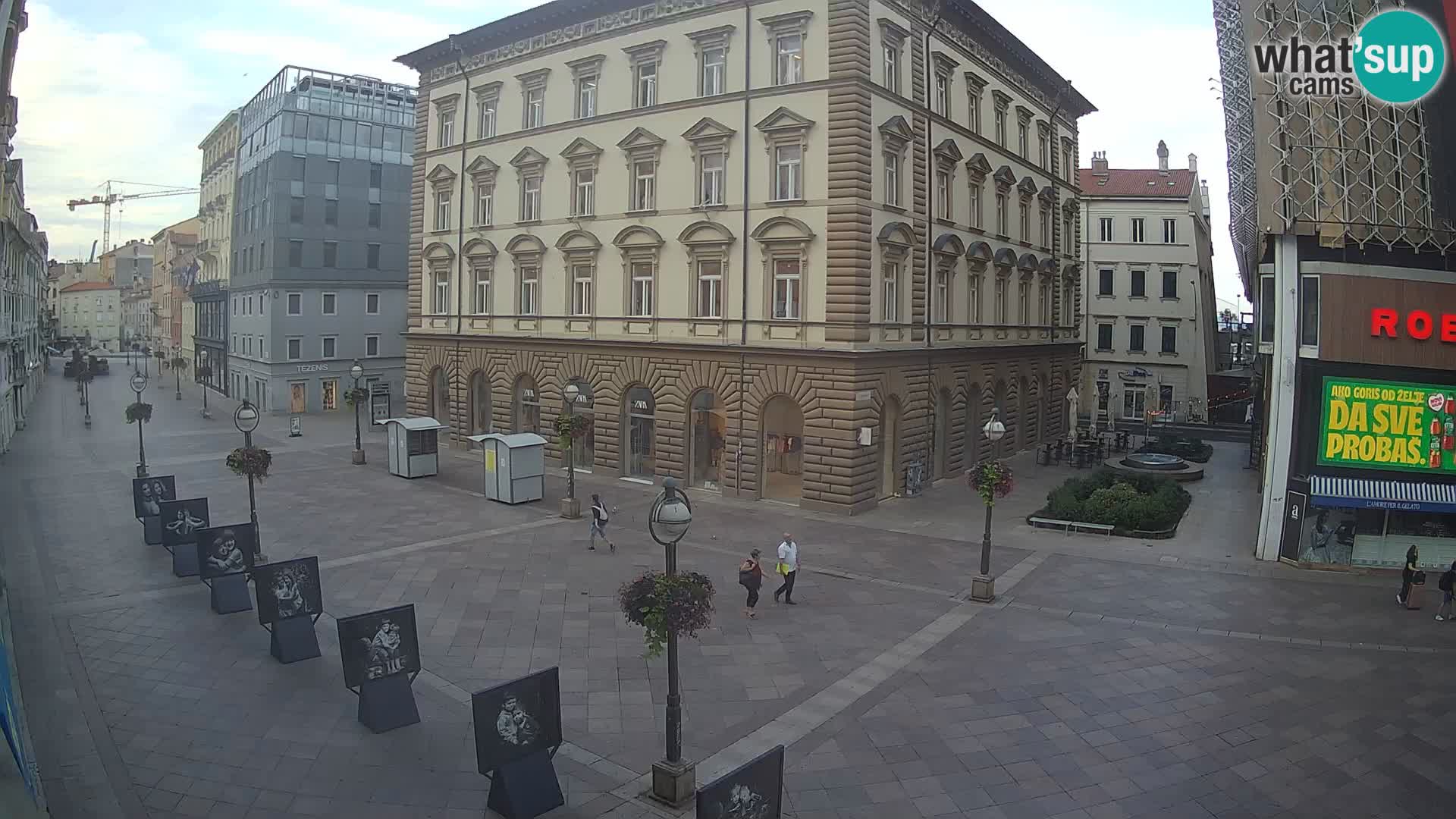 Rijeka – Korzo