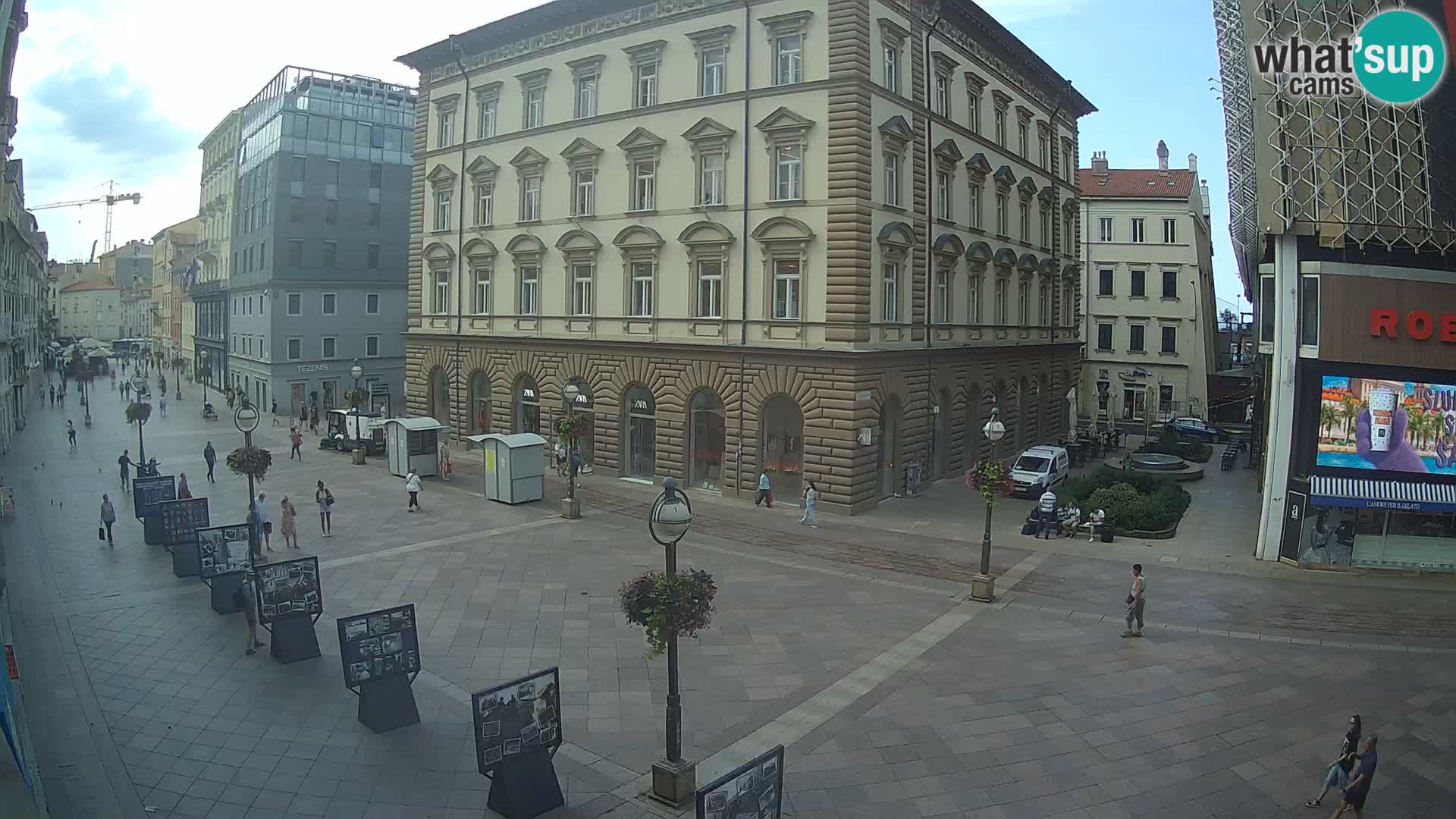 Reka – Korzo