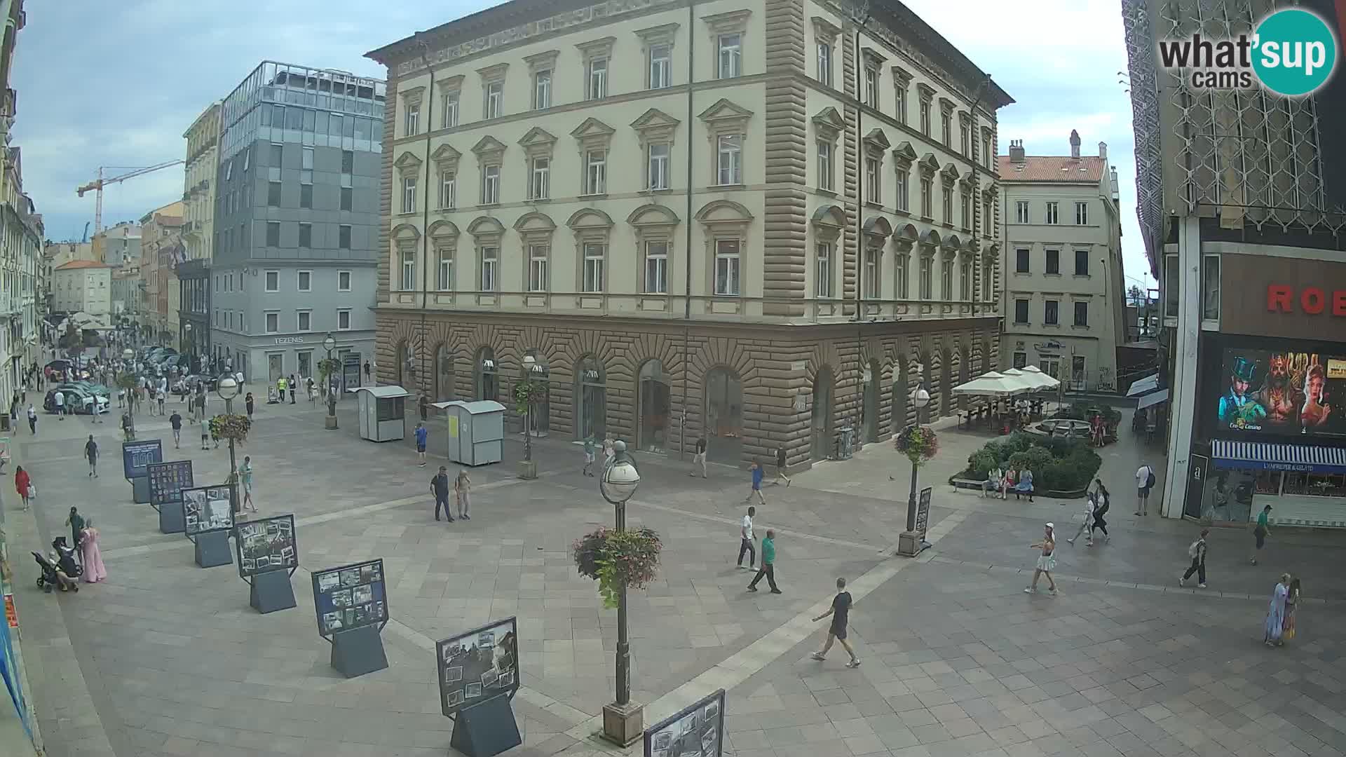 Rijeka – Korzo