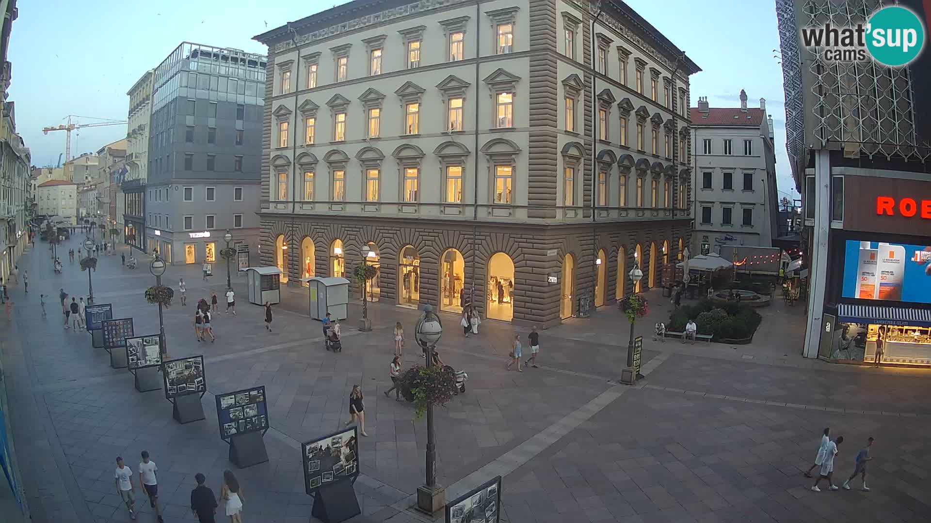 Rijeka – Korzo