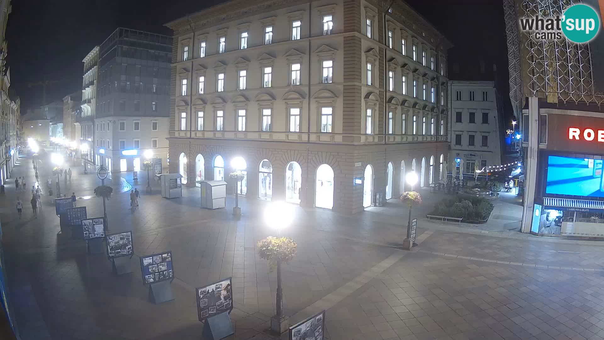 Fiume – Korzo