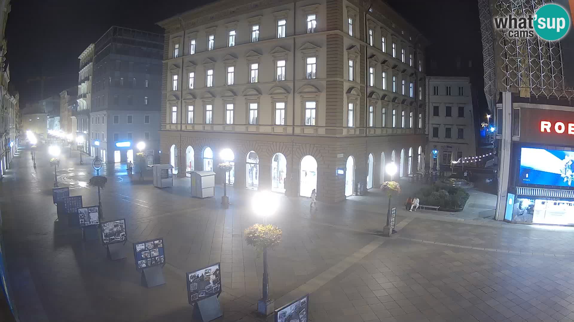 Rijeka – Korzo