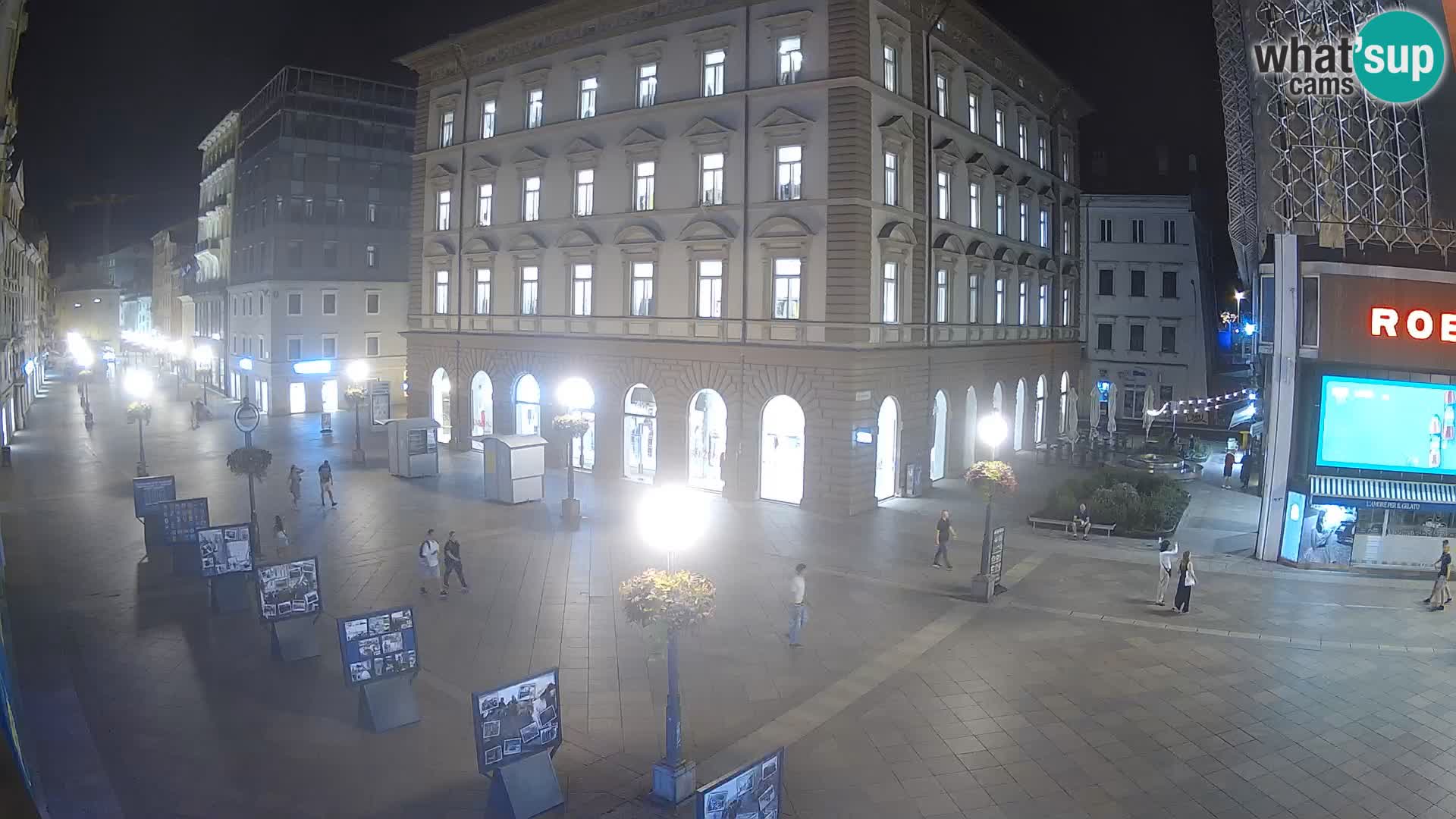 Rijeka – Korzo