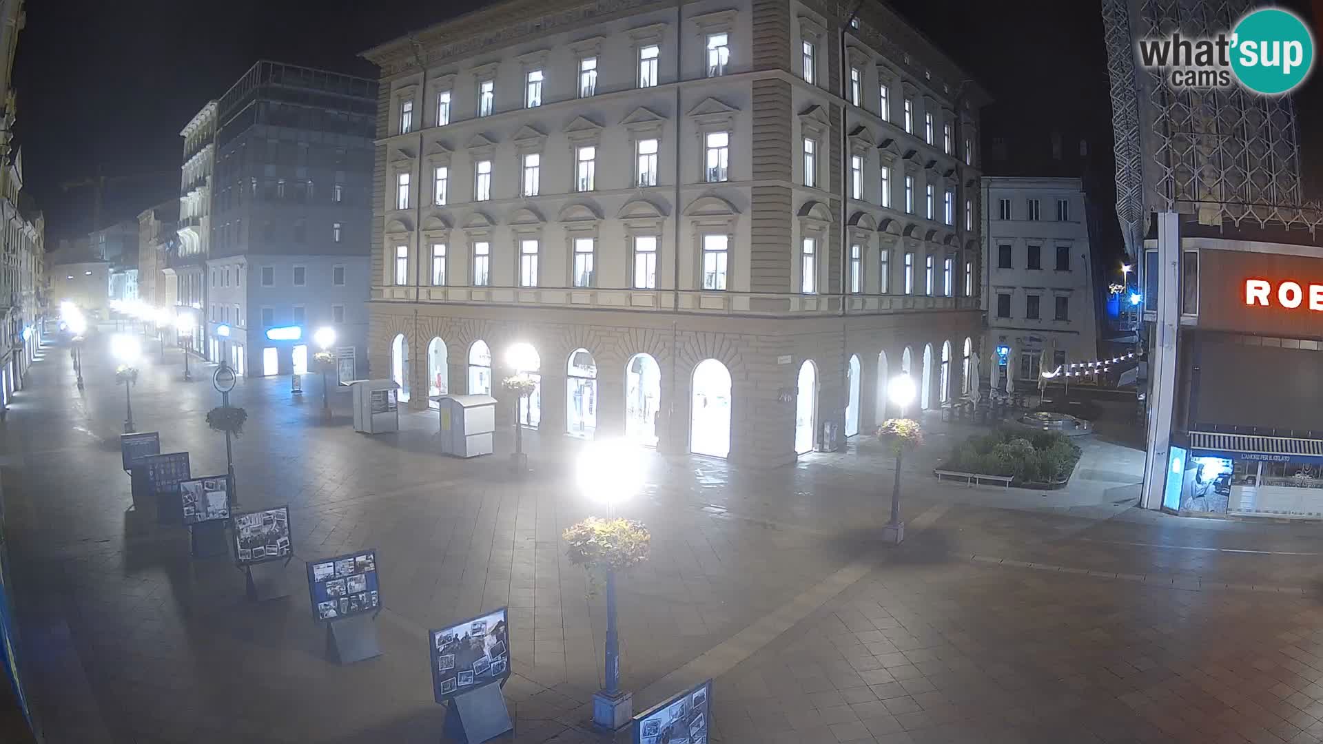 Rijeka – Korzo