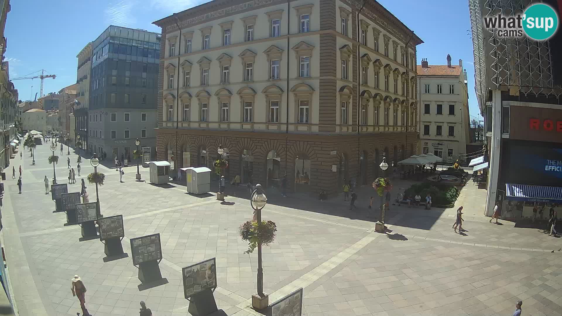 Rijeka – Korzo
