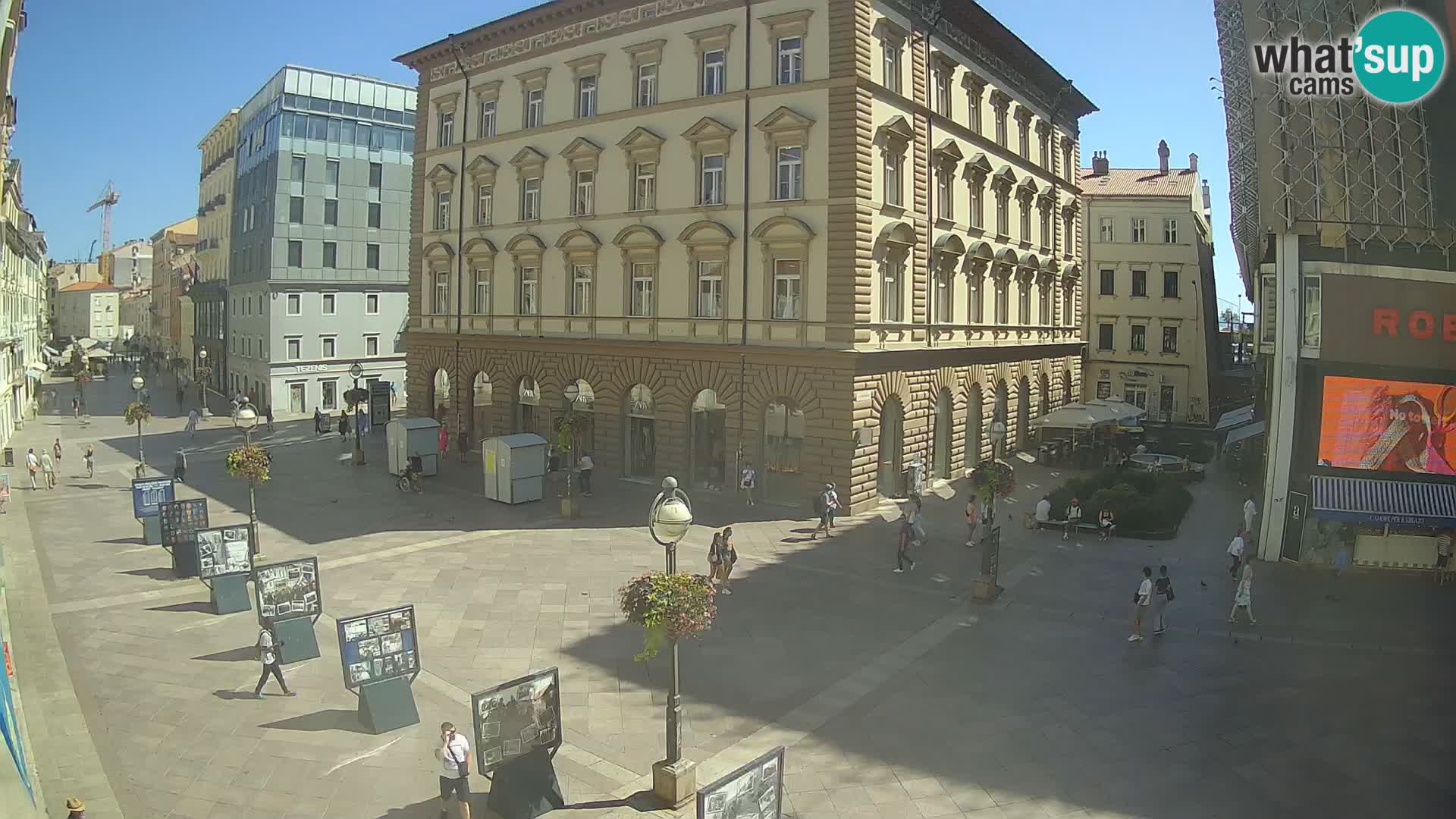 Rijeka – Korzo