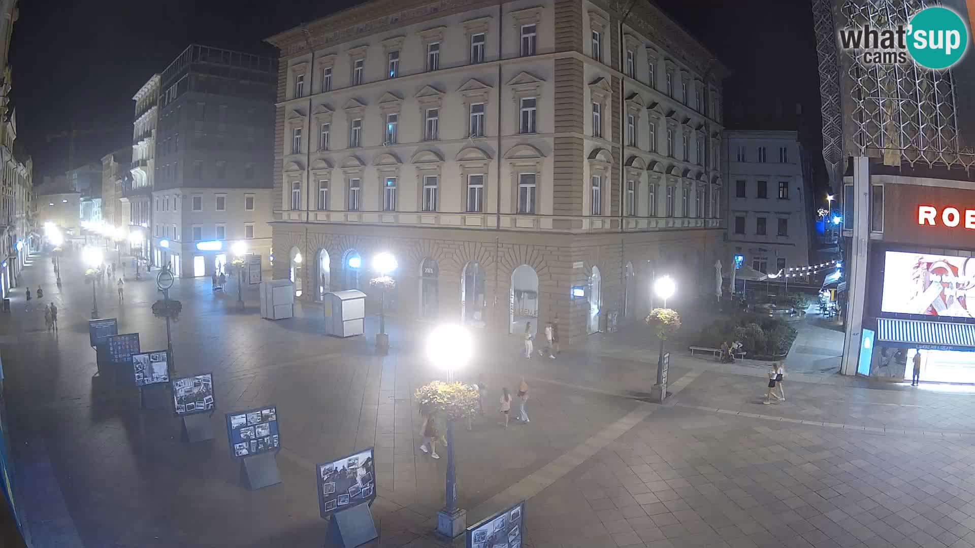 Rijeka – Korzo