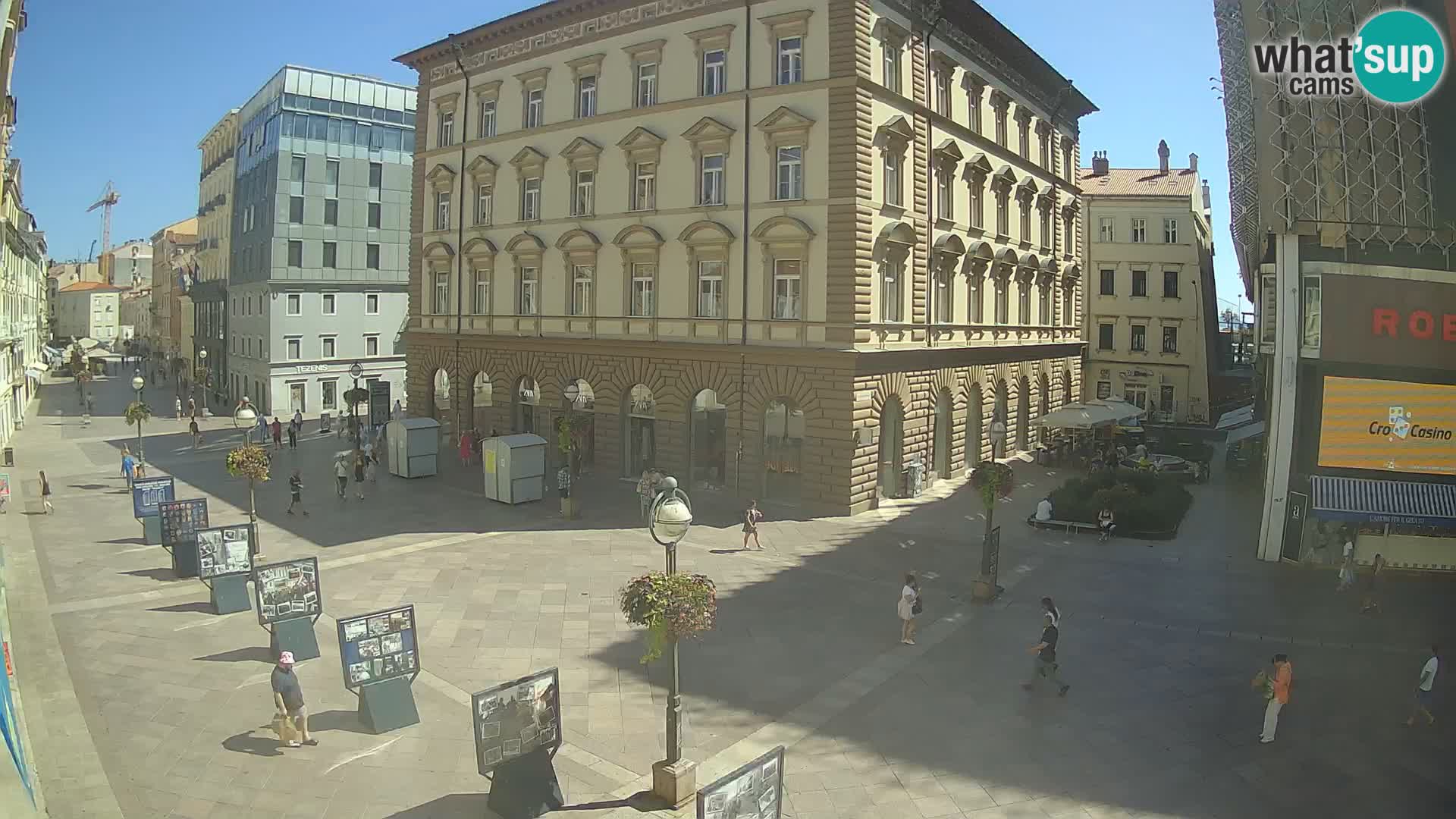 Rijeka – Korzo